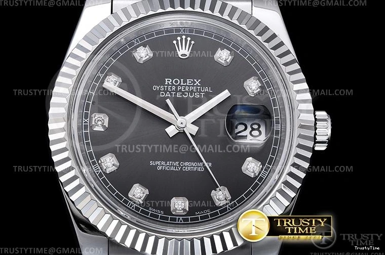 0306 R2DJ0252B – DJ2 41mm Jub Lightweight 632